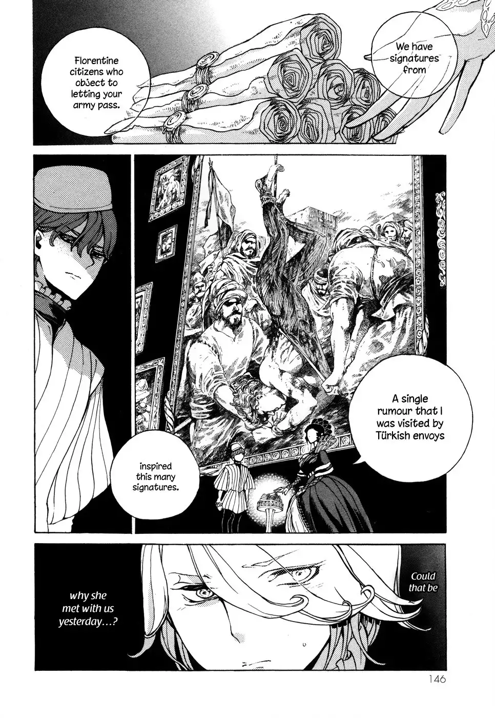 Shoukoku no Altair Chapter 53 12